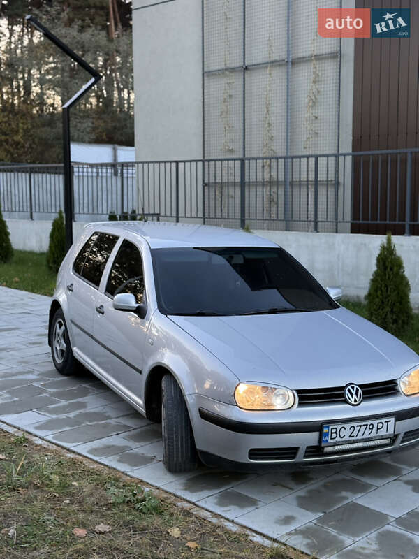 Хэтчбек Volkswagen Golf 1999 в Львове фото 4 Хэтчбек Volkswagen Golf 1999 в Львове