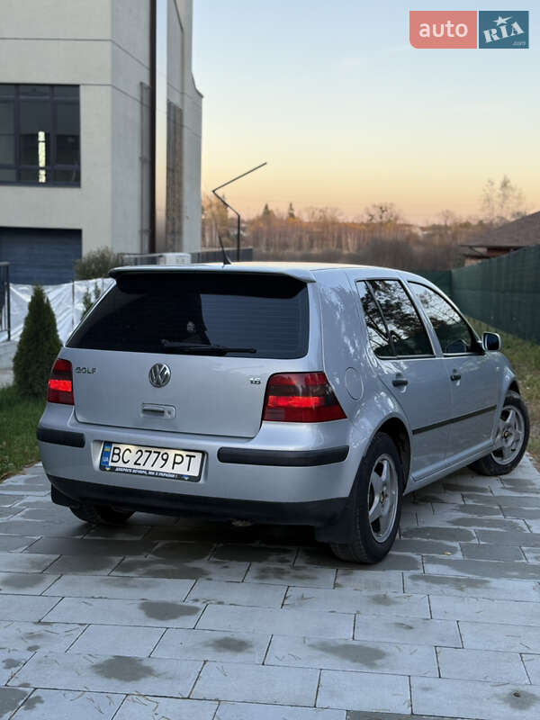 Хэтчбек Volkswagen Golf 1999 в Львове фото 5 Хэтчбек Volkswagen Golf 1999 в Львове