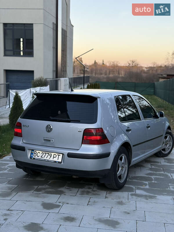 Хэтчбек Volkswagen Golf 1999 в Львове фото 6 Хэтчбек Volkswagen Golf 1999 в Львове