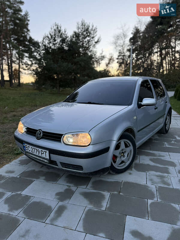Хэтчбек Volkswagen Golf 1999 в Львове фото 11 Хэтчбек Volkswagen Golf 1999 в Львове