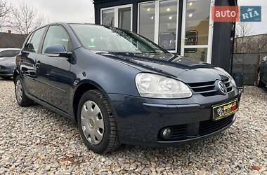 Хетчбек Volkswagen Golf 2007 в Коломиї