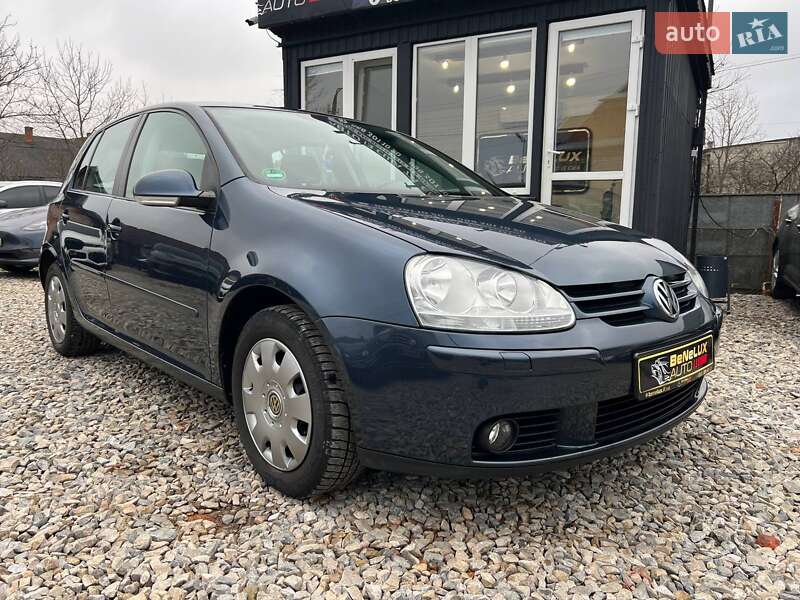 Volkswagen Golf 2007