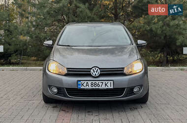 Хэтчбек Volkswagen Golf 2012 в Киеве