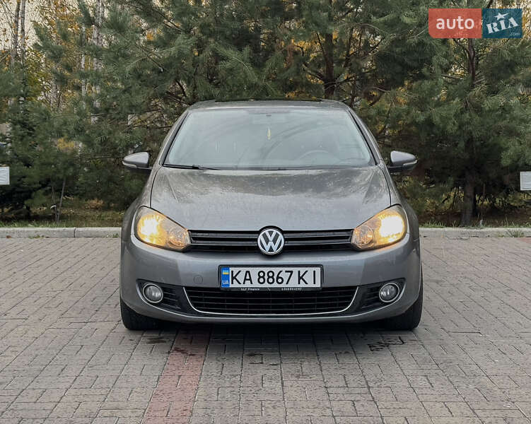 Хэтчбек Volkswagen Golf 2012 в Киеве фото Хэтчбек Volkswagen Golf 2012 в Киеве