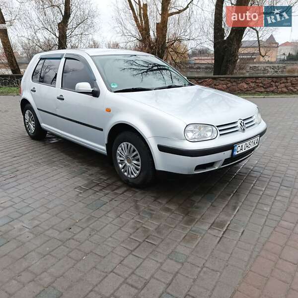 Хэтчбек Volkswagen Golf 1999 в Шполе фото 5 Хэтчбек Volkswagen Golf 1999 в Шполе