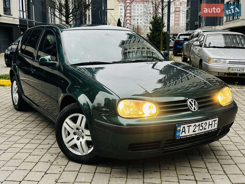 Volkswagen Golf 1998