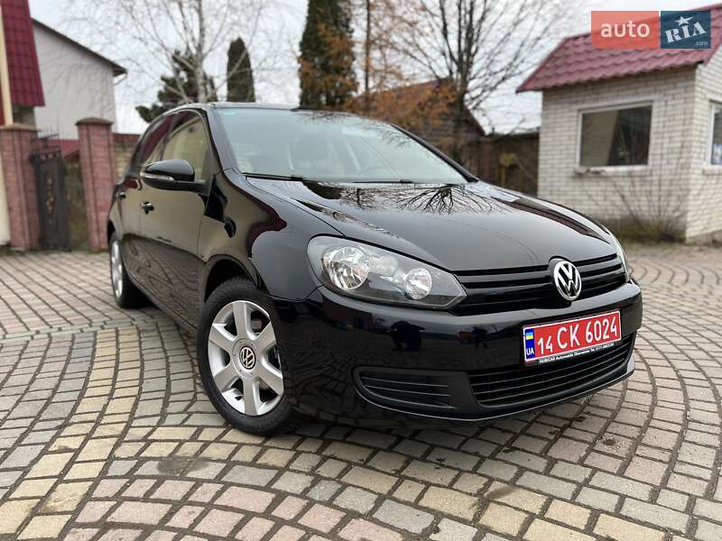 Volkswagen Golf 2009 Volkswagen Golf 2009