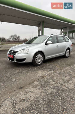 Универсал Volkswagen Golf 2009 в Ахтырке