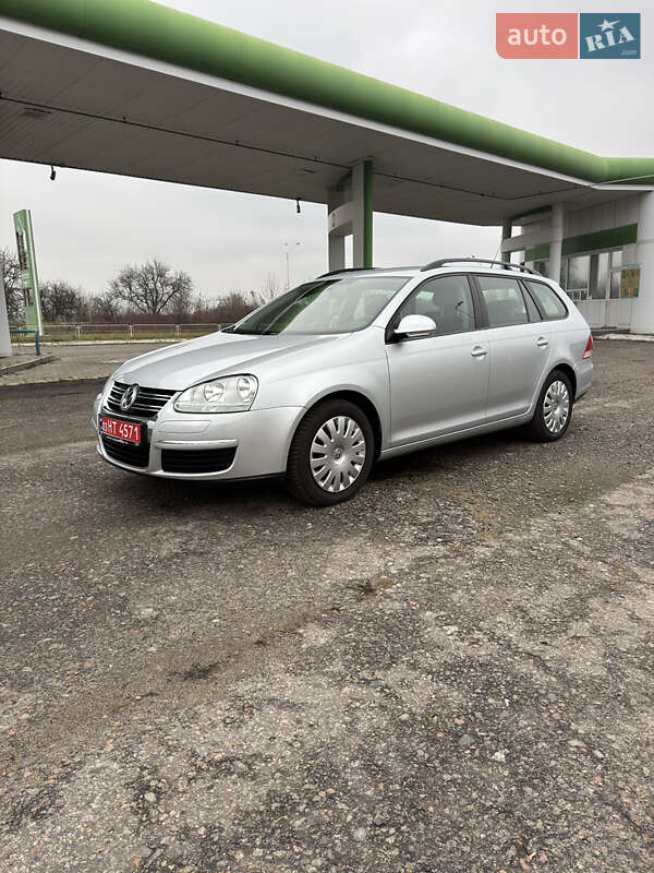 Volkswagen Golf 2009