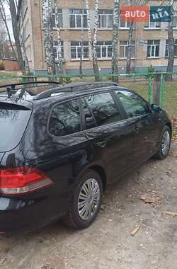 Універсал Volkswagen Golf 2012 в Броварах