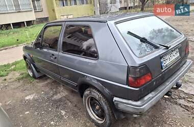 Хэтчбек Volkswagen Golf 1987 в Одессе