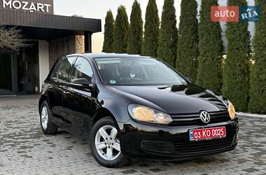 Хэтчбек Volkswagen Golf 2010 в Иршаве