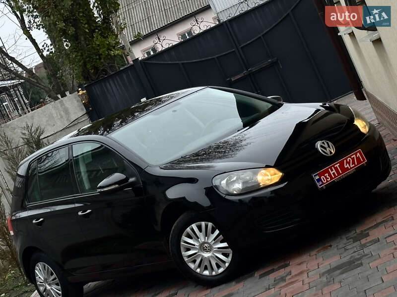 Volkswagen Golf 2010 Volkswagen Golf 2010