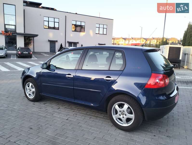 Хэтчбек Volkswagen Golf 2008 в Ровно фото 7 Хэтчбек Volkswagen Golf 2008 в Ровно