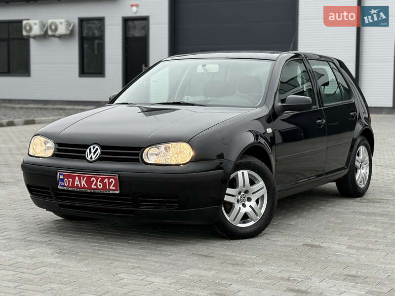 Хэтчбек Volkswagen Golf 2003 в Черновцах фото 11 Хэтчбек Volkswagen Golf 2003 в Черновцах