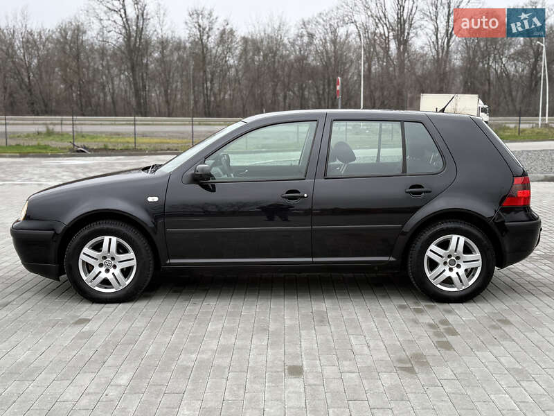 Хэтчбек Volkswagen Golf 2003 в Черновцах фото 20 Хэтчбек Volkswagen Golf 2003 в Черновцах