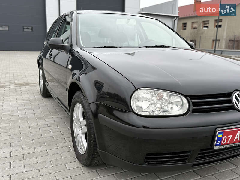 Хэтчбек Volkswagen Golf 2003 в Черновцах фото 30 Хэтчбек Volkswagen Golf 2003 в Черновцах