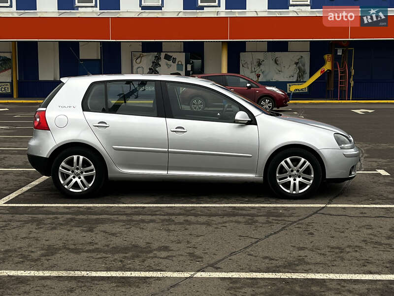 Хэтчбек Volkswagen Golf 2007 в Луцке фото 4 Хэтчбек Volkswagen Golf 2007 в Луцке