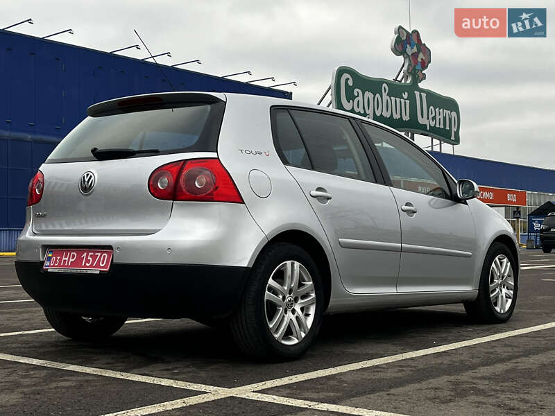 Хэтчбек Volkswagen Golf 2007 в Луцке фото 11 Хэтчбек Volkswagen Golf 2007 в Луцке