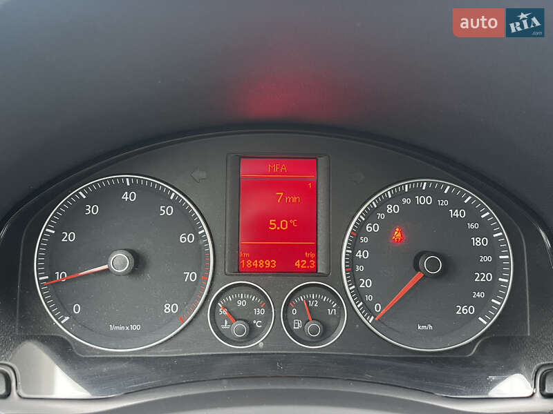 Хэтчбек Volkswagen Golf 2007 в Луцке фото 19 Хэтчбек Volkswagen Golf 2007 в Луцке