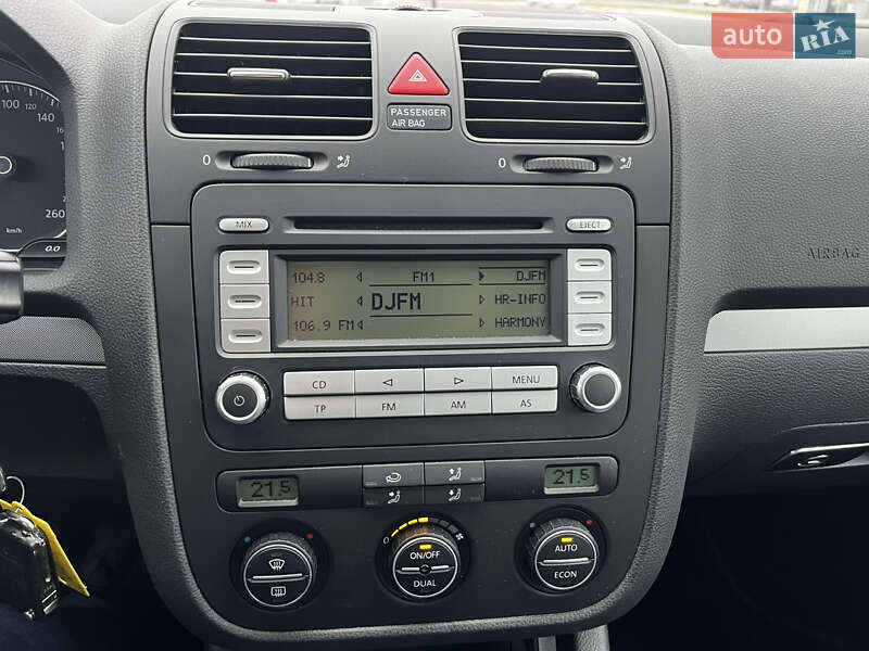 Хэтчбек Volkswagen Golf 2007 в Луцке фото 21 Хэтчбек Volkswagen Golf 2007 в Луцке