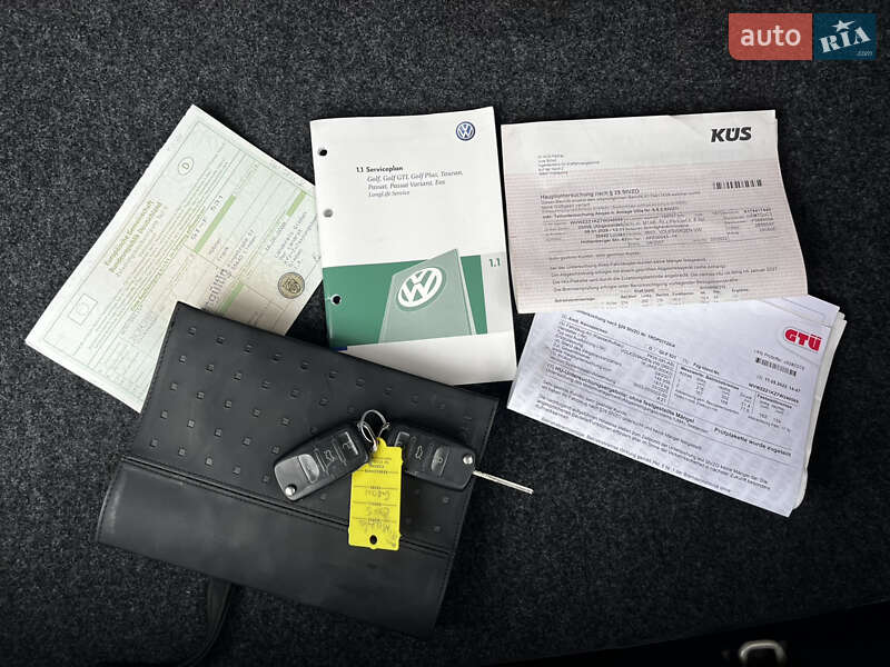 Хэтчбек Volkswagen Golf 2007 в Луцке фото 33 Хэтчбек Volkswagen Golf 2007 в Луцке