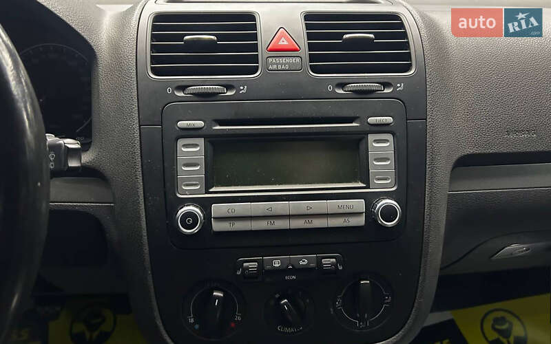 Хэтчбек Volkswagen Golf 2006 в Черновцах фото 10 Хэтчбек Volkswagen Golf 2006 в Черновцах