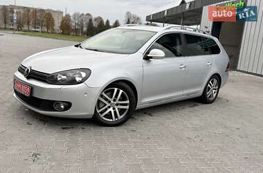 Универсал Volkswagen Golf 2011 в Владимире