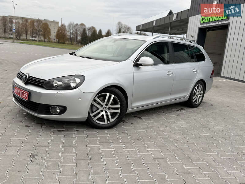 Volkswagen Golf 2011 Volkswagen Golf 2011