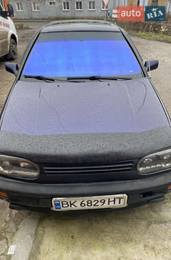 Хетчбек Volkswagen Golf 1997 в Бердичеві