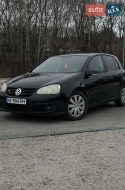 Хэтчбек Volkswagen Golf 2006 в Днепре