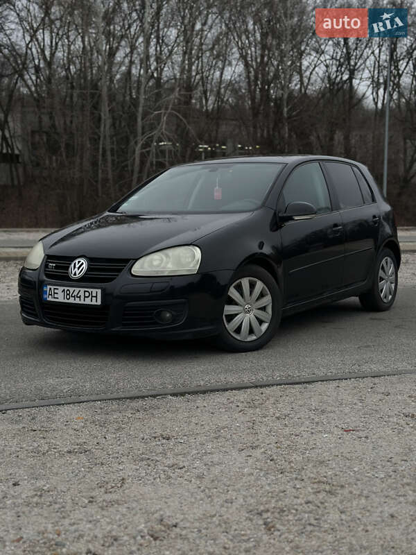 Volkswagen Golf 2006 Volkswagen Golf 2006