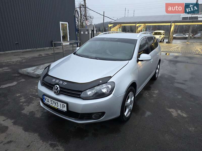 Volkswagen Golf 2010