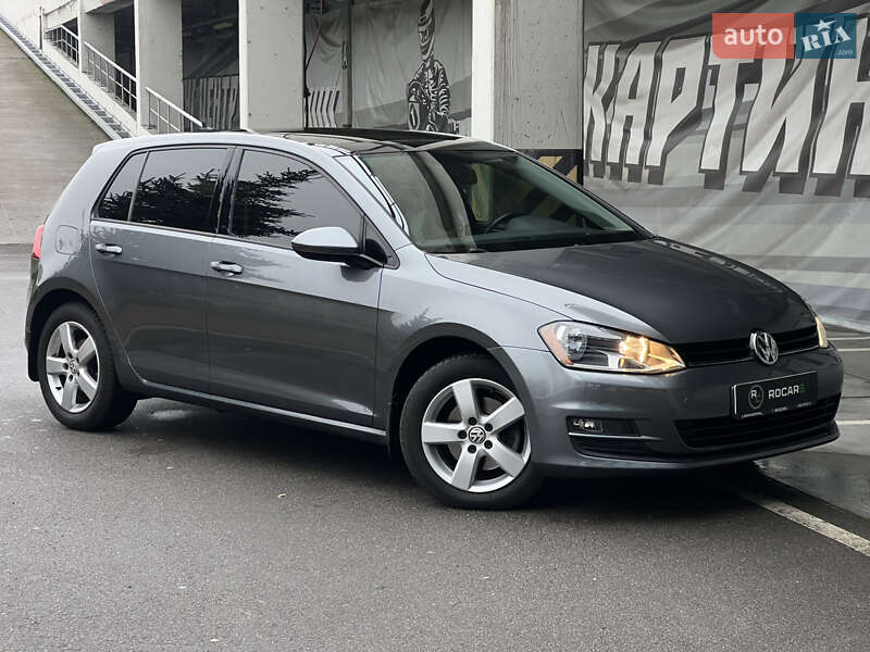 Volkswagen Golf 2015 Volkswagen Golf 2015