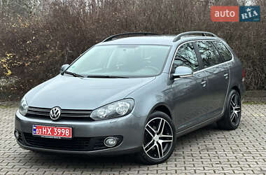 Універсал Volkswagen Golf 2011 в Миргороді