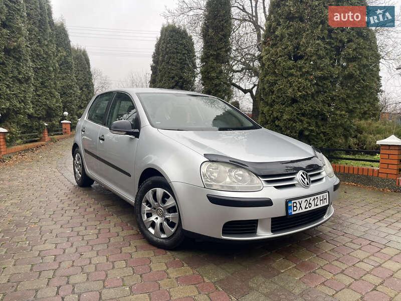 Volkswagen Golf 2007