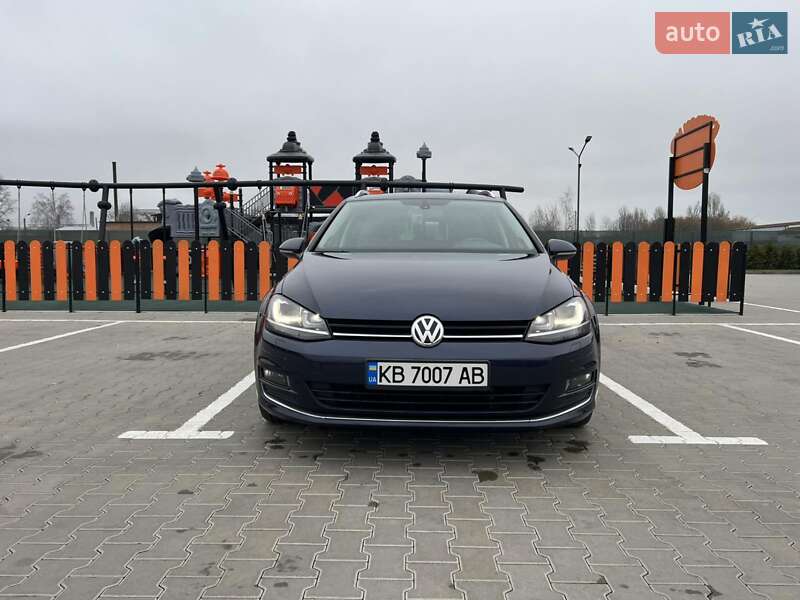 Volkswagen Golf 2014