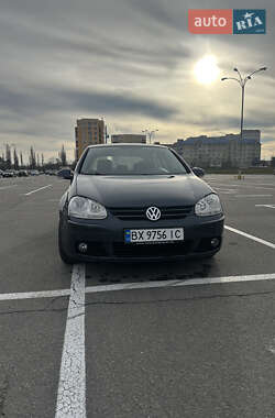 Хетчбек Volkswagen Golf 2006 в Кам'янець-Подільському