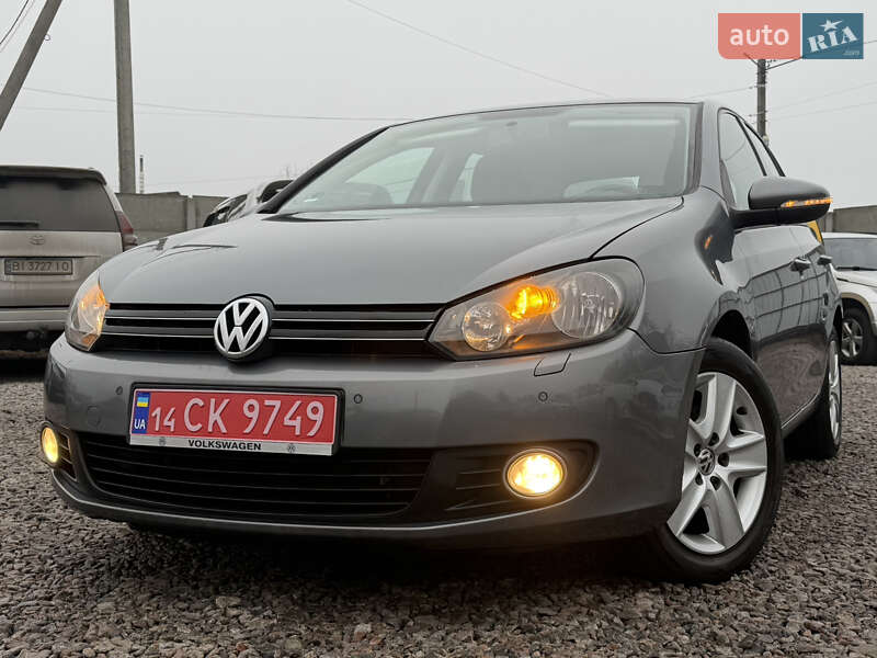 Volkswagen Golf 2009 Volkswagen Golf 2009