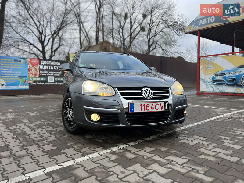 Volkswagen Golf 2007