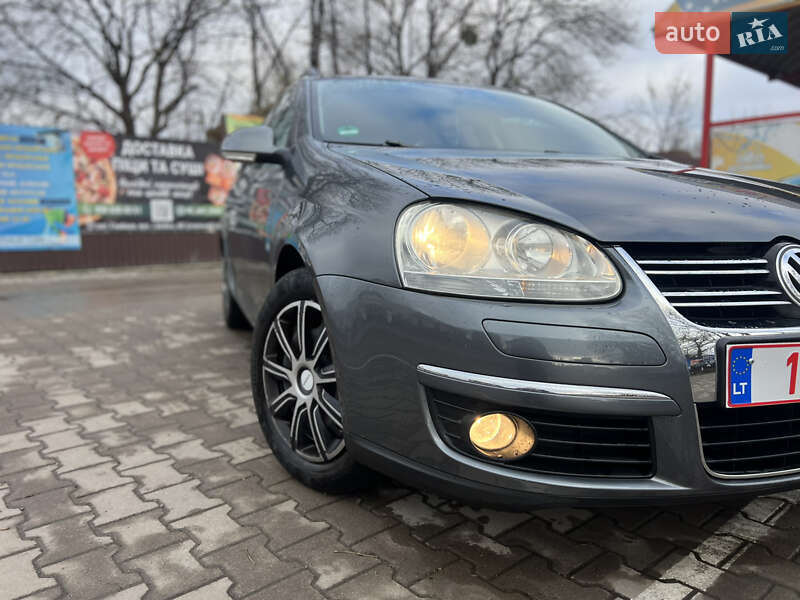 Универсал Volkswagen Golf 2007 в Черновцах фото 3 Универсал Volkswagen Golf 2007 в Черновцах