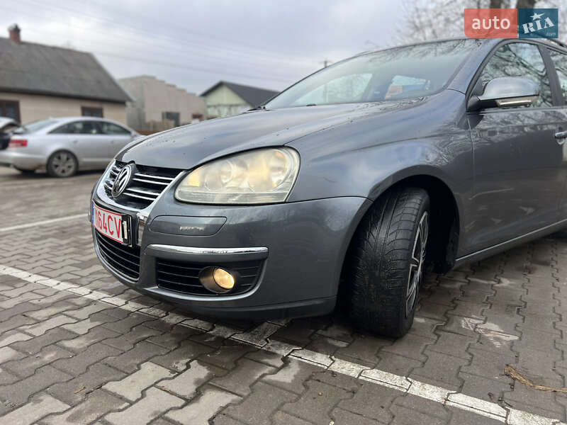 Универсал Volkswagen Golf 2007 в Черновцах фото 4 Универсал Volkswagen Golf 2007 в Черновцах