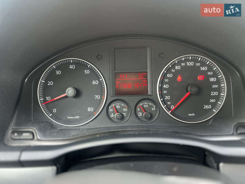 Универсал Volkswagen Golf 2007 в Черновцах фото 15 Универсал Volkswagen Golf 2007 в Черновцах