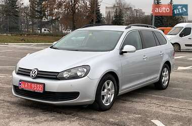 Универсал Volkswagen Golf 2011 в Житомире