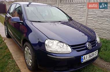 Хетчбек Volkswagen Golf 2005 в Житомирі