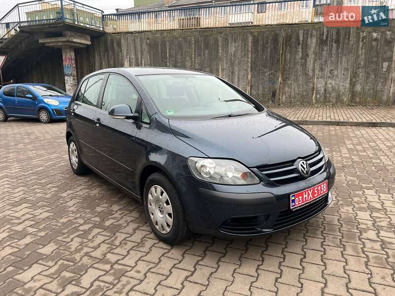 Volkswagen Golf 2006