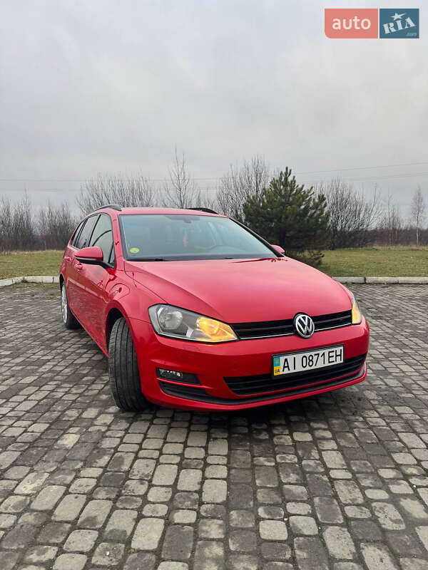 Volkswagen Golf 2016 Volkswagen Golf 2016