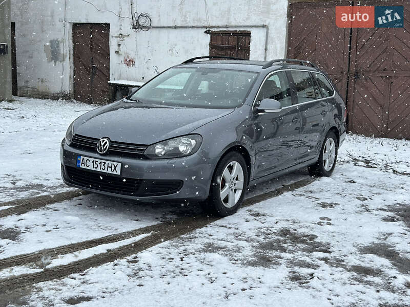 Volkswagen Golf 2010 Volkswagen Golf 2010