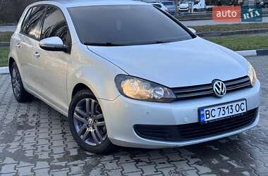 Хэтчбек Volkswagen Golf 2009 в Хмельницком