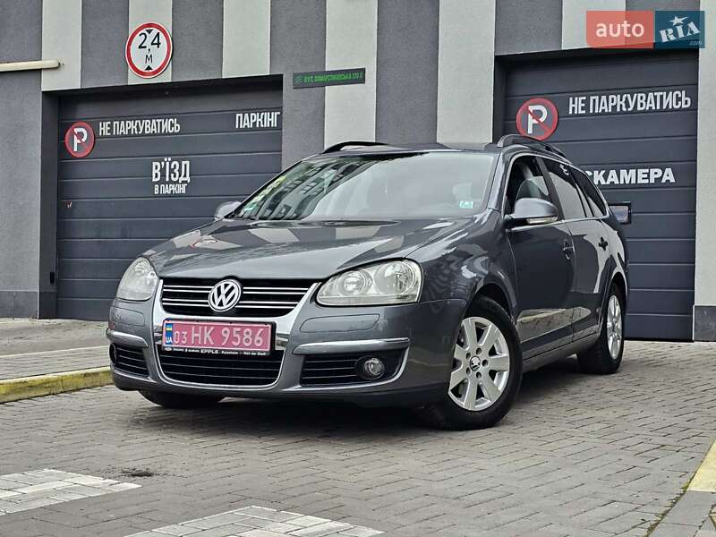 Volkswagen Golf 2009
